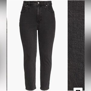 Madewell Perfect Vintage Jeans, 24P, Lunar Wash